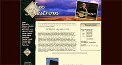 Desktop Screenshot of jimsalestrom.com