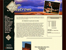 Tablet Screenshot of jimsalestrom.com